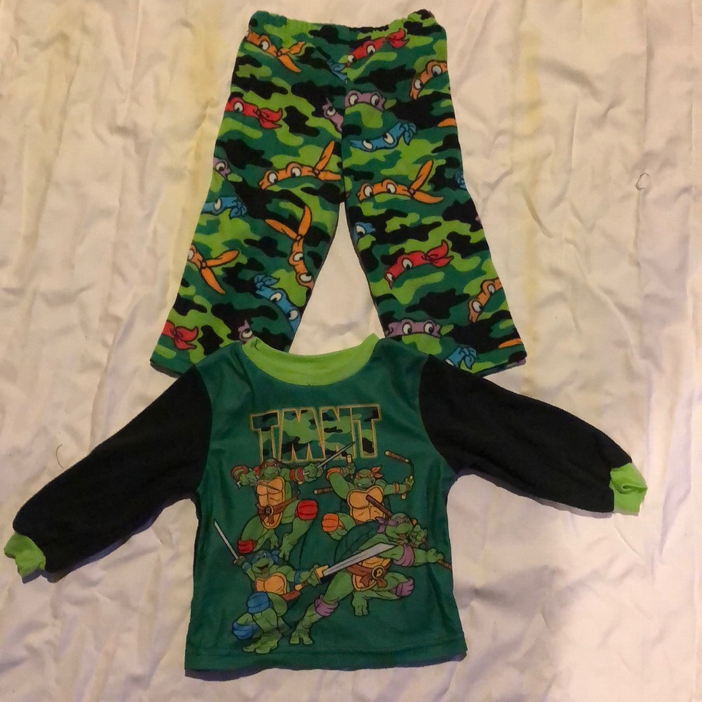 ninja turtle pj boy 24 m